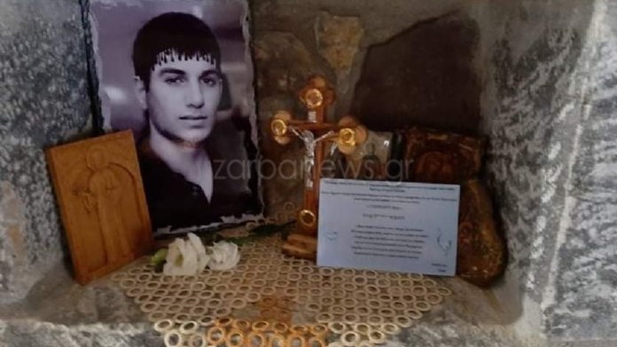 Συγκλονίζει ο πατέρας του Βαγγέλη Γιακουμάκη: Έξι χρόνια παλεύουμε με μία απουσία