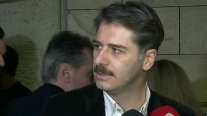 Αλέξανδρος Μπουρδούμης για τις καταγγελίες: Οι θύτες έχουν ισχυρές διασυνδέσεις