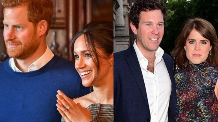 Νέα “κοινωνική γκάφα” από Χάρι και Μέγκαν – “Θύμα” ξανά η πριγκίπισσα Ευγενία
