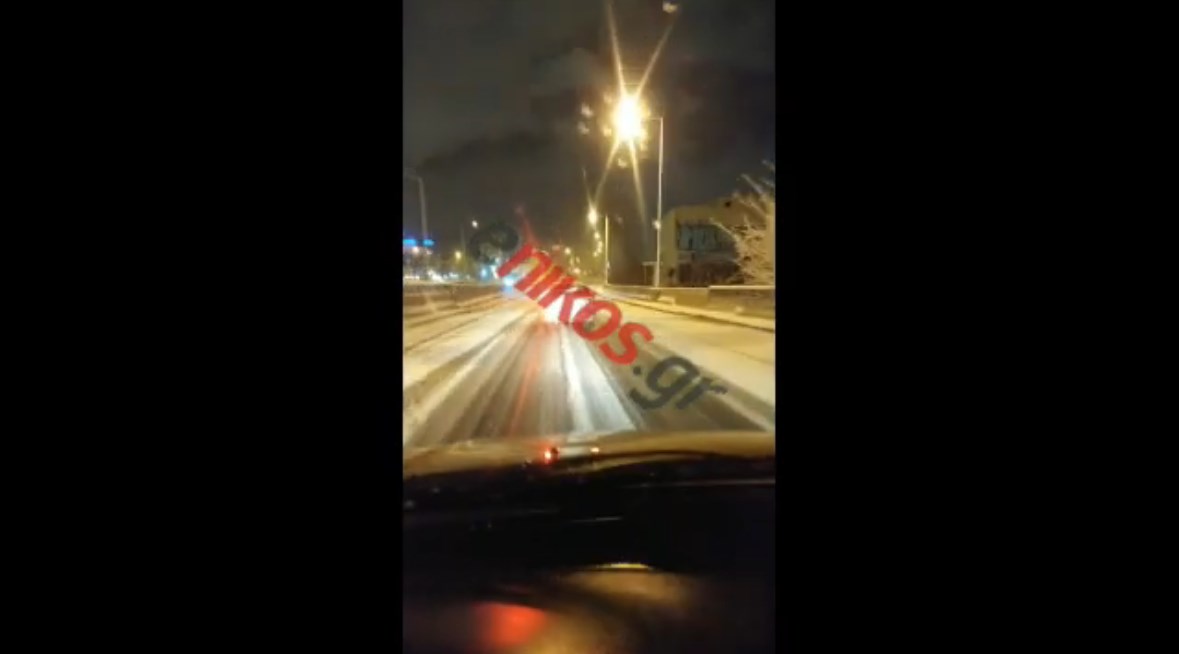 “Μήδεια”: Με χαμηλές ταχύτητες η κυκλοφορία στην Αττική Οδό – ΒΙΝΤΕΟ αναγνώστη