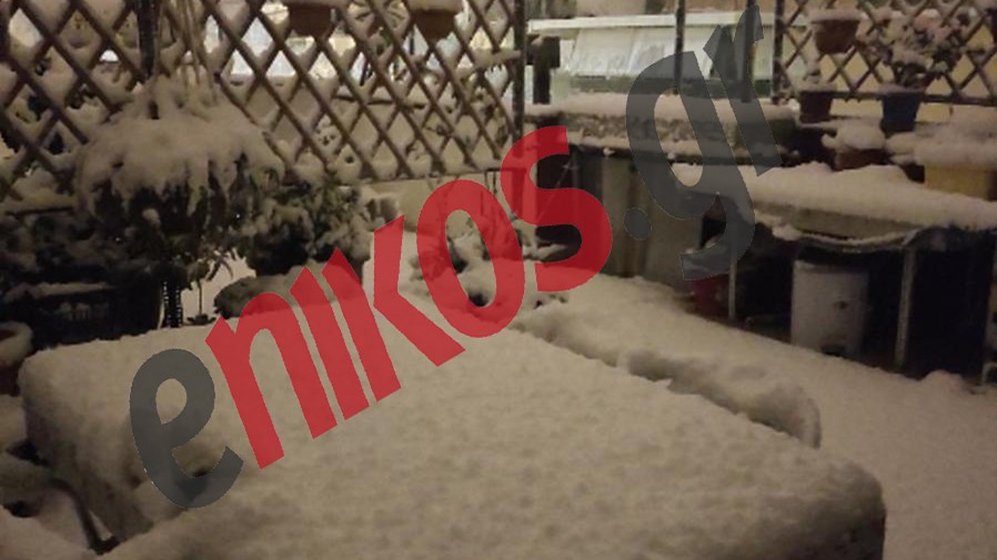 Κακοκαιρία “Μήδεια”: Προβλήματα στην ηλεκτροδότηση σε Βύρωνα και Καισαριανή – ΦΩΤΟ αναγνώστη