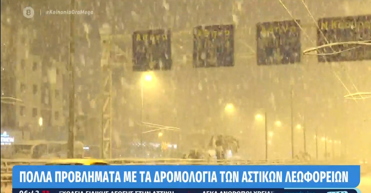 “Μήδεια”: Πολλά προβλήματα με τα δρομολόγια των λεωφορείων – Επιστρέφουν στα αμαξοστάσια