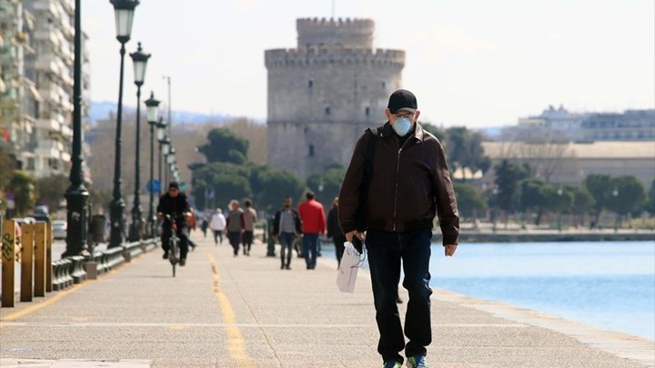 Κορονοϊός: Συνεχίζει να αυξάνεται το ιικό φορτίο στα λύματα της Θεσσαλονίκης – Τα νέα στοιχεία