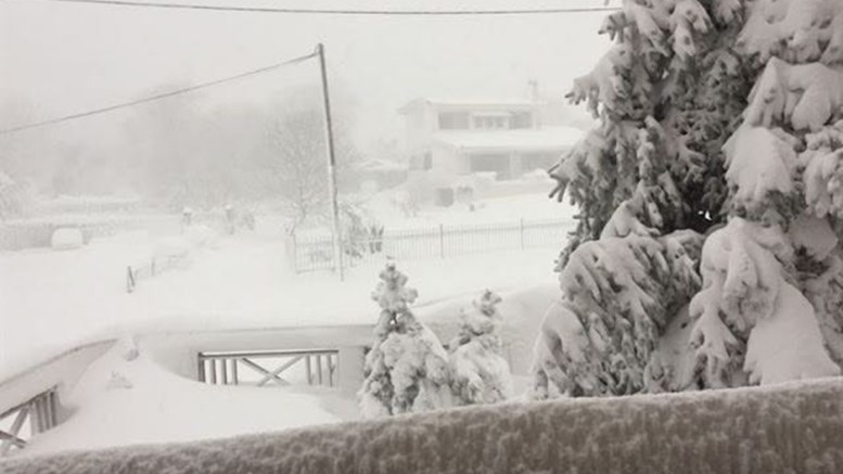 Κακοκαιρία “Μήδεια”: Νεκρός 80χρονος στην Εύβοια – Πέθανε κτηνοτρόφος που εγκλωβίστηκε στο Οροπέδιο Λασιθίου