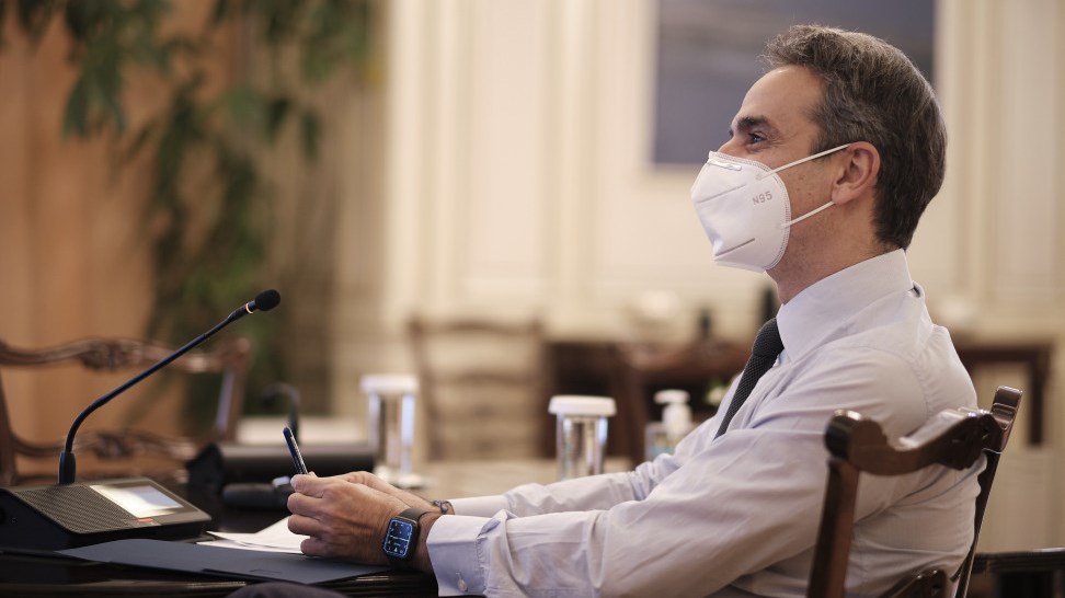 Μητσοτάκης για “Μήδεια”: Να αποφεύγονται οι περιττές μετακινήσεις – Τι είπε για τους εμβολιασμούς