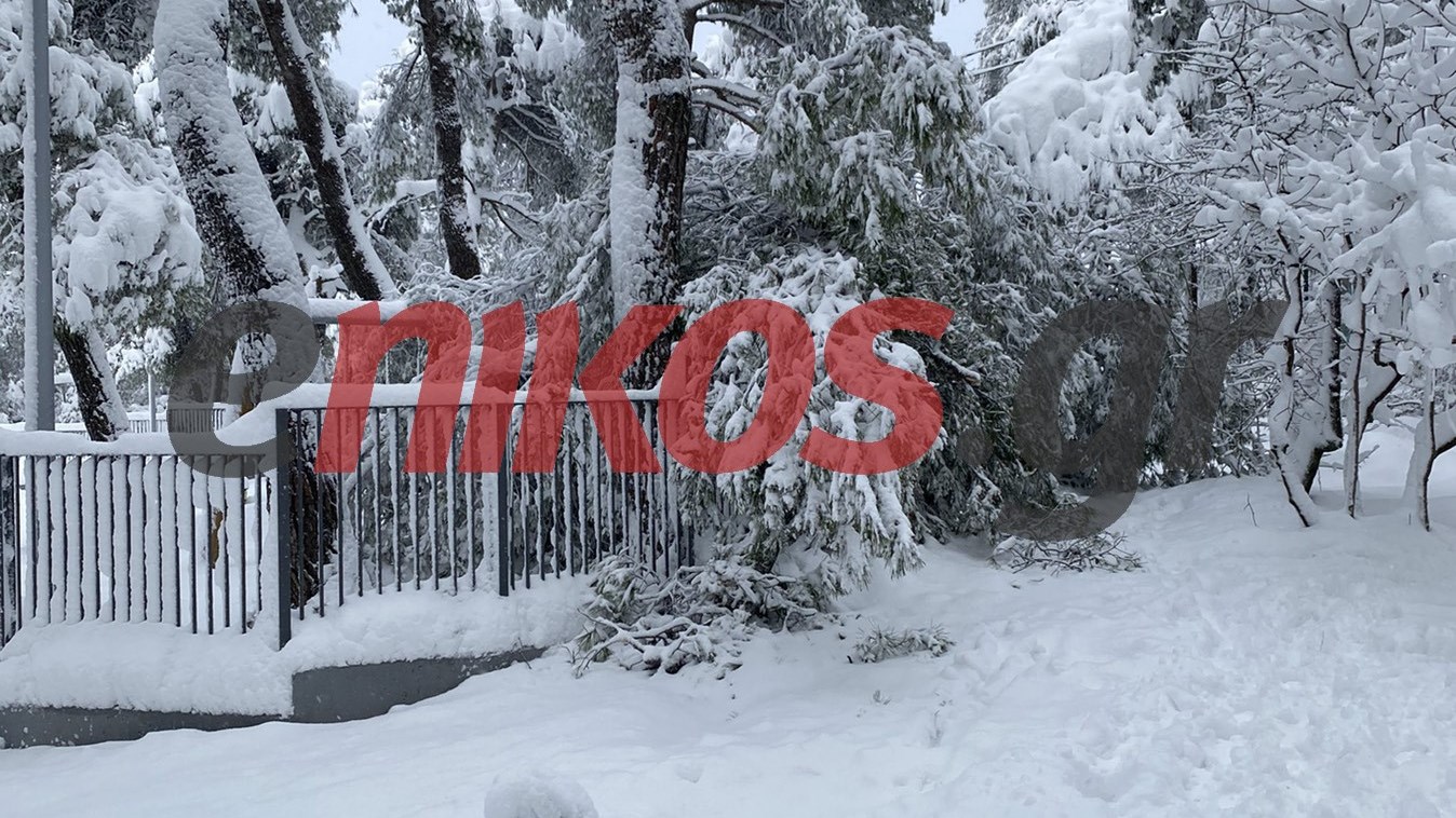 Κακοκαιρία “Μήδεια”: Σοβαρά προβλήματα στην Αττική – Ποιοι δρόμοι είναι κλειστοί – Η έκκληση Μητσοτάκη