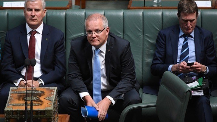 Σκάνδαλο στην Αυστραλία: Κατήγγειλε τον βιασμό της μέσα στη Βουλή – Η συγγνώμη του πρωθυπουργού