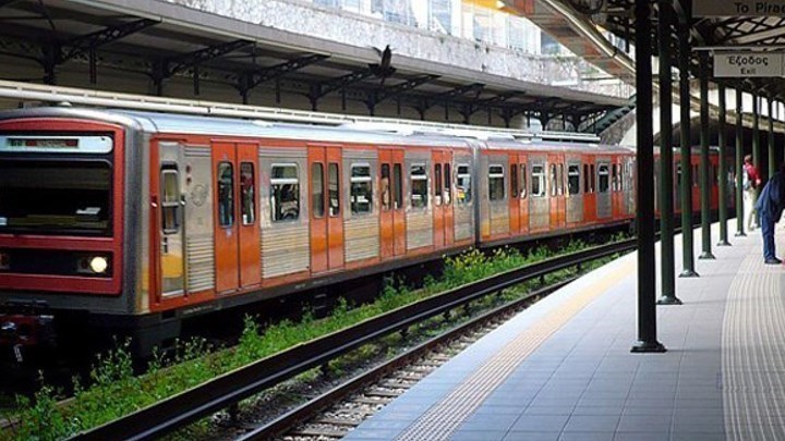 Κακοκαιρία “Μήδεια”:  Εκτός λειτουργίας ο Ηλεκτρικός από Ν. Ιωνία-Κηφισιά