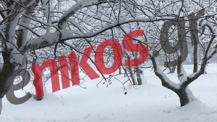 Κακοκαιρία “Μήδεια”: Και τρίτος νεκρός – Έχασε τη ζωή του 73χρονος στην Εύβοια