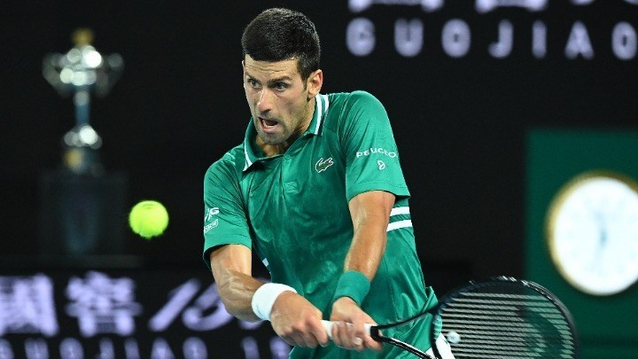 Australian Open: Ο Τζόκοβιτς νίκησε τον Ζβέρεφ και προκρίθηκε στα ημιτελικά