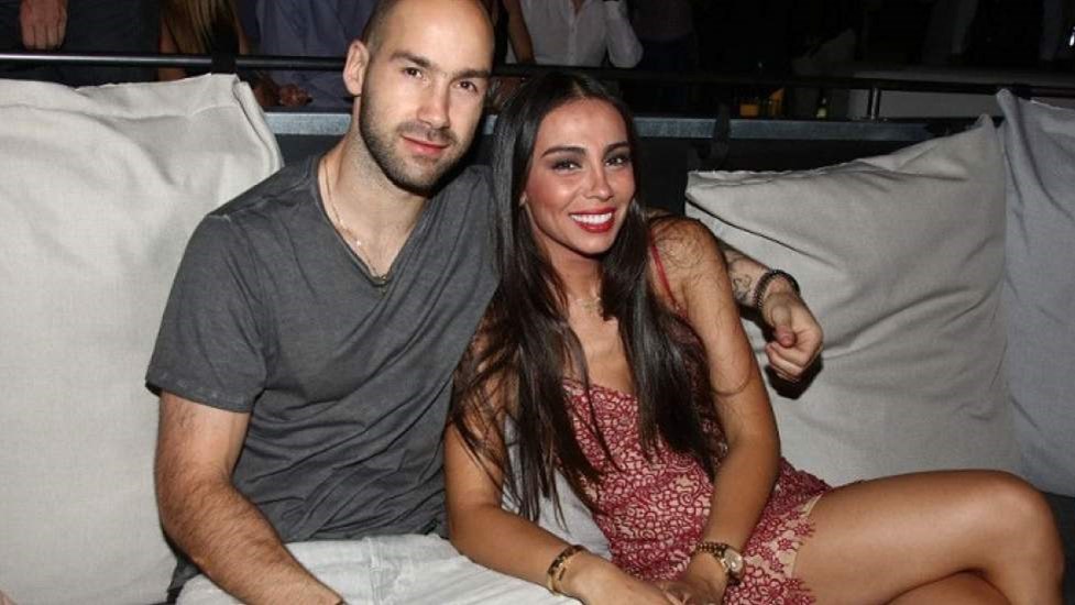 Οικογενειακές στιγμές στα χιόνια για την οικογένεια Σπανούλη – ΦΩΤΟ