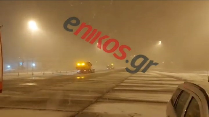 Φονική η “Μήδεια”: Άνοιξε η Εθνική Αθηνών-Λαμίας – Χωρίς ρεύμα 250.000 νοικοκυριά – Στη “μάχη” και ο στρατός – Πού υπάρχουν προβλήματα