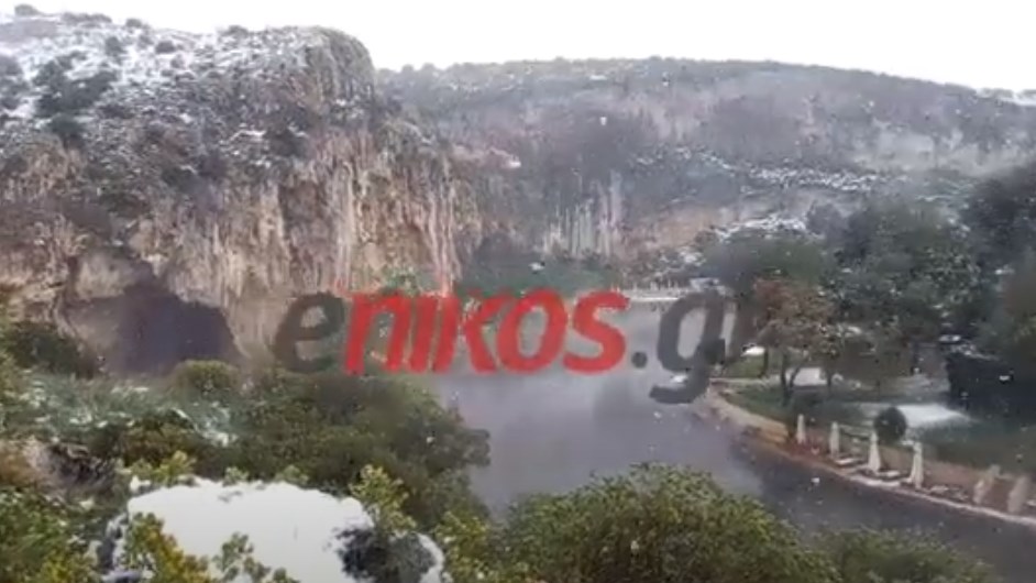 Κακοκαιρία “Μήδεια”: Μαγευτικό το τοπίο στη Βουλιαγμένη – ΒΙΝΤΕΟ αναγνώστη