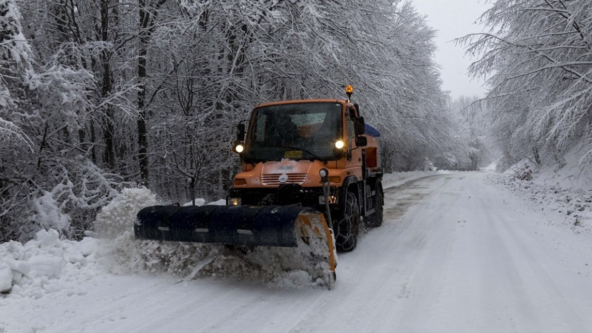 “Μήδεια”: Σε κατάσταση έκτακτης ανάγκης Πολιτικής Προστασίας ο Δήμος Διονύσου