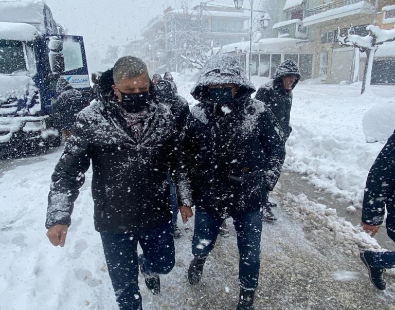 Πατούλης: Οι δήμοι και οι φορείς να αναλάβουν τις ευθύνες τους