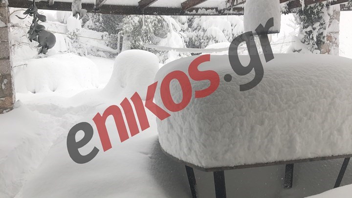 “Μήδεια”: Ποιες περιοχές παραμένουν χωρίς ρεύμα