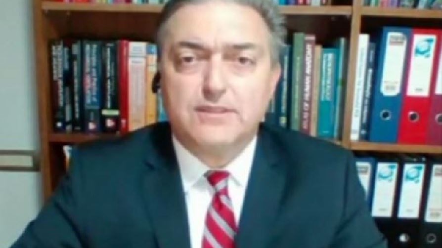 Κορονοϊός – Βασιλακόπουλος: Γιατί η “Μήδεια” έκανε καλό στην πανδημία – Τι είπε για το lockdown