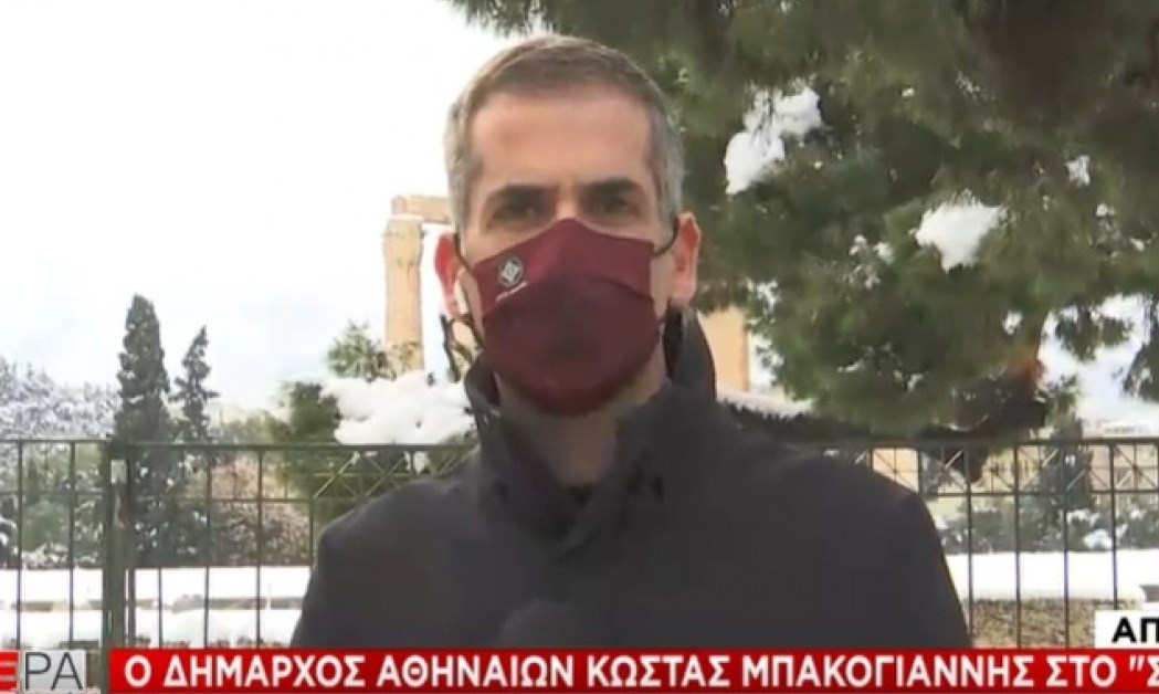 Μπακογιάννης για “Μήδεια”: Η Αθήνα είναι απολύτως λειτουργική και ασφαλής