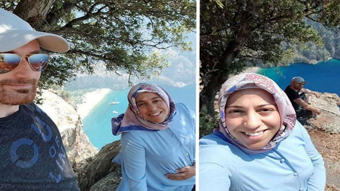 Φρίκη στην Τουρκία: Έβγαλε selfie με την έγκυο σύζυγό του και την έσπρωξε στον γκρεμό – ΒΙΝΤΕΟ