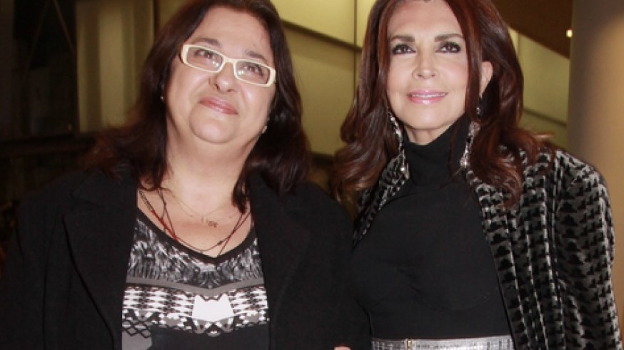 Και η Κωνσταντινίδου στο πλευρό της Ντενίση στην ταινία “Σμύρνη μου αγαπημένη”