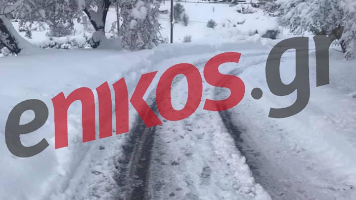 Αγανάκτηση στο Καπανδρίτι: Αποκλεισμένοι κάτοικοι χωρίς ρεύμα και νερό – ΦΩΤΟ αναγνώστη