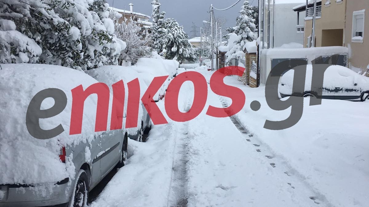 “Μήδεια”: Χωρίς ρεύμα 40.000 νοικοκυριά – Ποιες περιοχές έχουν ακόμα προβλήματα