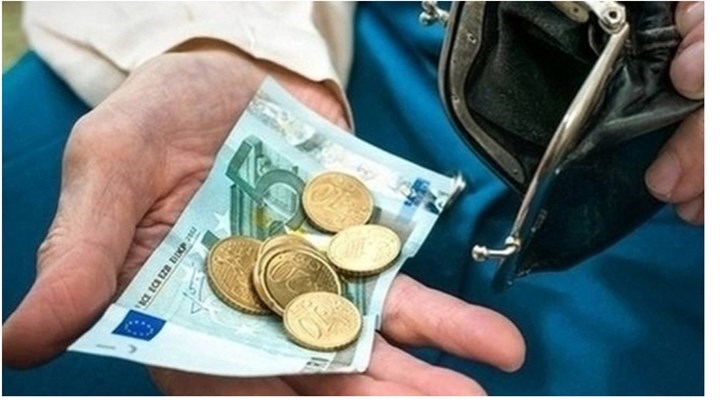 Έκθεση “Ήλιος”: Πώς διαμορφώθηκε η μέση κύρια και επικουρική σύνταξη τον Φεβρουάριο