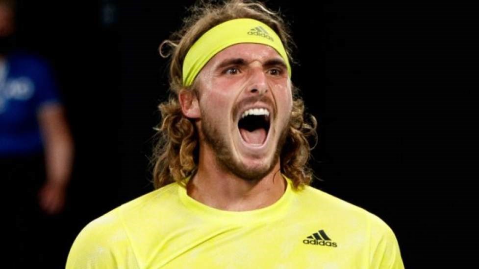 Στέφανος Τσιτσιπάς: Έγινε μόλις ο τρίτος παίκτης που νικάει τον Ναδάλ από 0-2