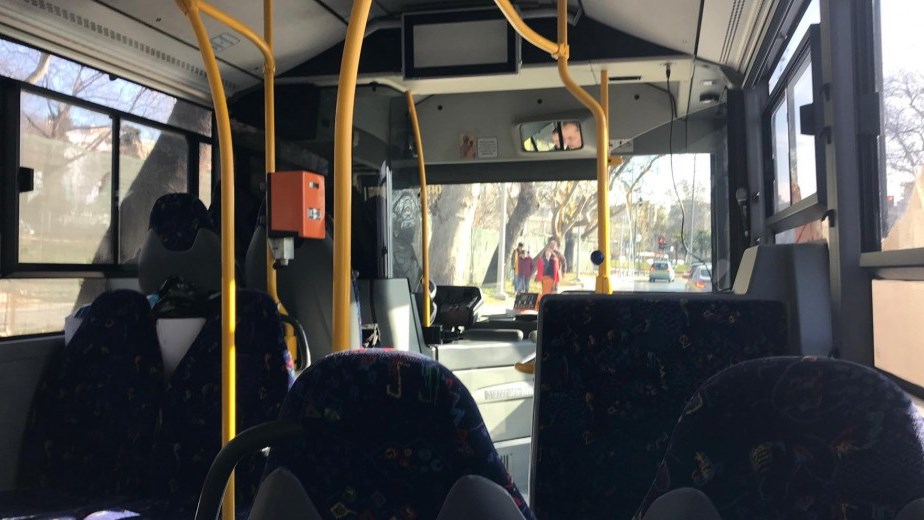 Πανικός σε λεωφορείο στη Θεσσαλονίκη: “Έσκασε” το καλοριφέρ – Στο νοσοκομείο 60χρονη