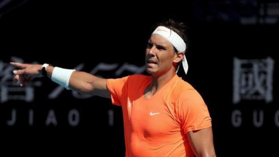 Στέφανος Τσιτσιπάς: Ο Ράφα Ναδάλ υποκλίθηκε στον Έλληνα πρωταθλητή – “Ηττήθηκα από έναν εκ των κορυφαίων”