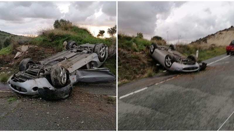 Τραγωδία στην Κύπρο: Γνωστός Αμερικανός ηθοποιός σκοτώθηκε σε τροχαίο – ΦΩΤΟ – ΒΙΝΤΕΟ