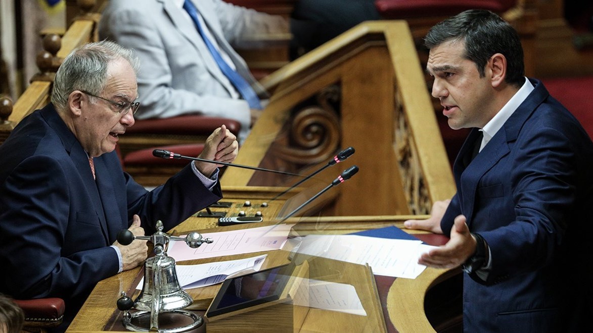 Τι ζήτησε ο Τσίπρας από τον Τασούλα για την επιστολική ψήφο – Όλα όσα συζήτησαν