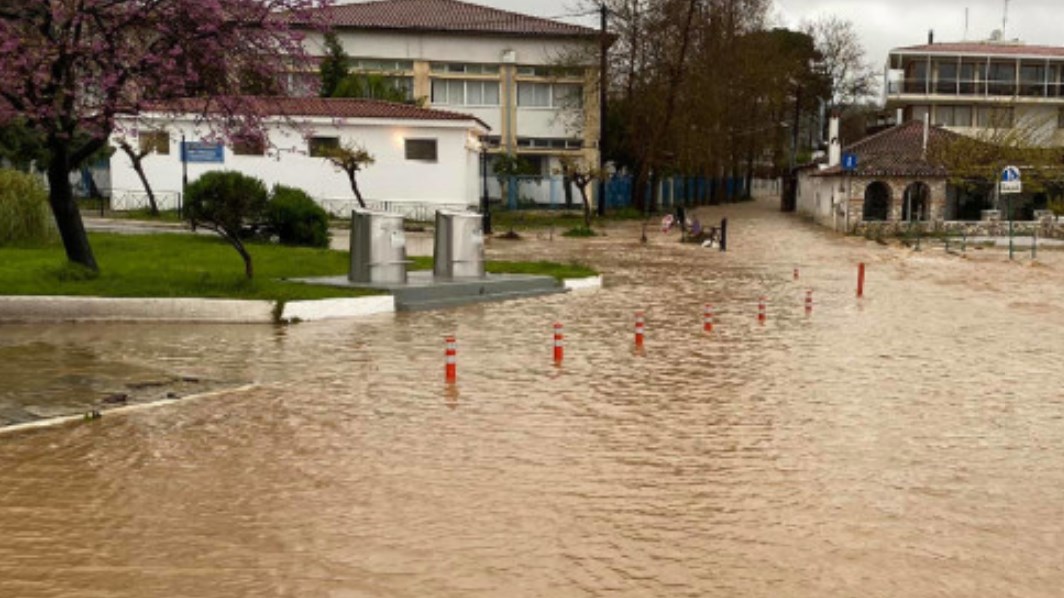 “Μήδεια”: Σε κατάσταση έκτακτης ανάγκης η Σκιάθος