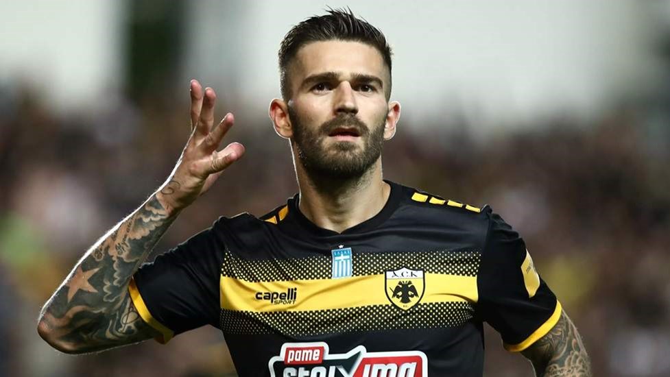 Μάρκο Λιβάγια: Σε αυτή την ομάδα θα συνεχίσει την καριέρα του – ΦΩΤΟ