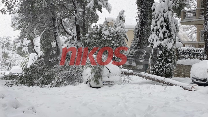 ΔΕΔΔΗΕ: Προβλήματα ηλεκτροδότησης υπάρχουν σε 10.000 νοικοκυριά στα βόρεια προάστια