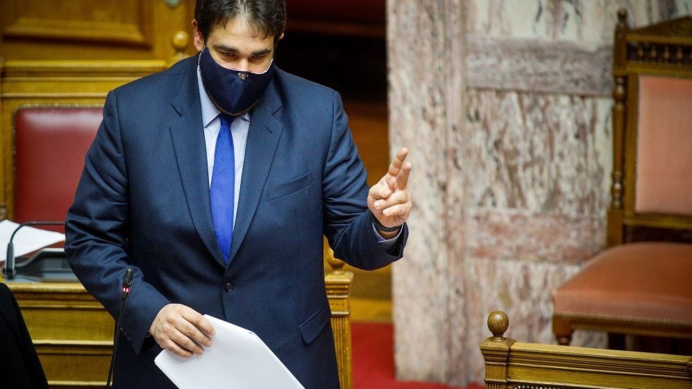 Λιβάνιος: Εχθρός αυτής της κυβέρνησης είναι τα προβλήματα του τόπου