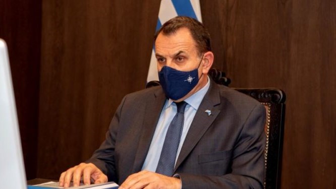 Παναγιωτόπουλος: Η Ελλάδα υπέρ της ειρηνικής επίλυσης οποιασδήποτε διαφοράς με βάση το διεθνές δίκαιο