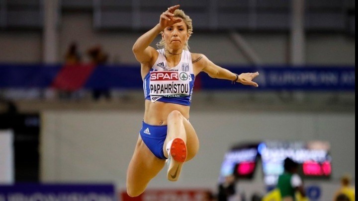 Βούλα Παπαχρήστου: Κορυφαία φετινή επίδοση στον κόσμο