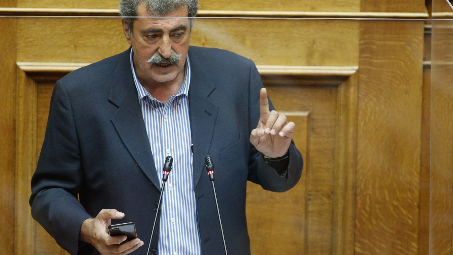 Επίθεση Πολάκη σε Μπακογιάννη