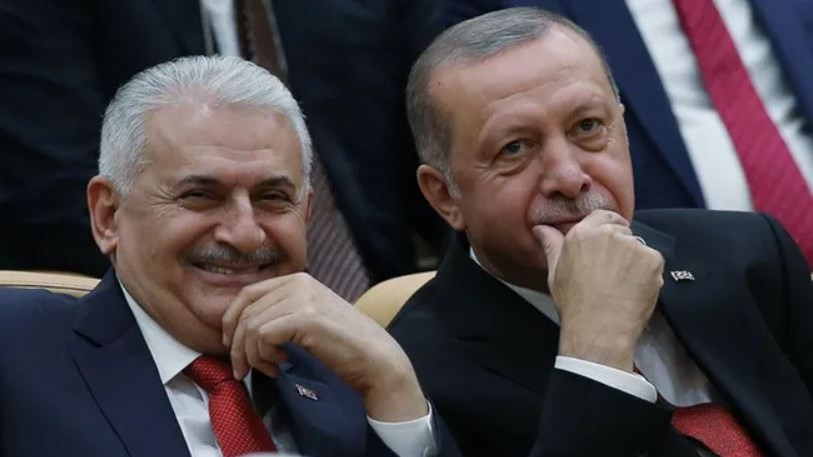 Τουρκία – Copy paste ομιλία του Γιλντιρίμ από το 2017 διάβασε ο Ερντογάν – ΒΙΝΤΕΟ