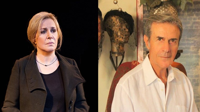 Κρούσκα-Χρυσικάκος στο «Μακρύ ταξίδι» που θα δούμε το καλοκαίρι από το ΚΘΒΕ