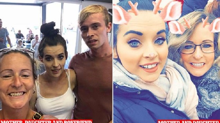 Το έσκασε με την… πεθερά: Άνδρας εγκατέλειψε τη σύντροφό του για τη μητέρα της -ΦΩΤΟ