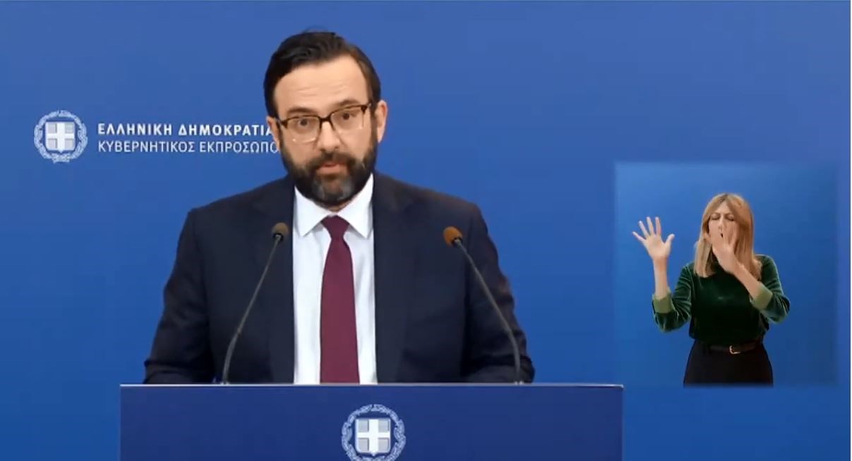 Ταραντίλης: Ελπίζουμε πως δεν θα χρειαστεί παράταση του lockdown στην Αττική