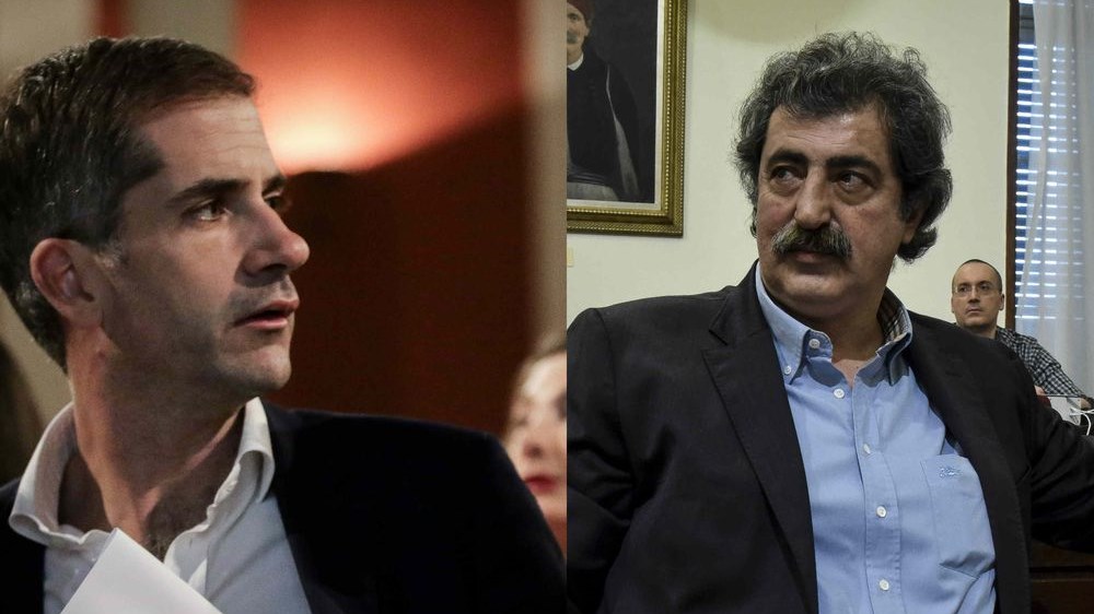 Πολάκης σε Μπακογιάννη: Το τι δήμαρχος ήμουν εγώ, ρώτα στα Σφακιά να σου πουν