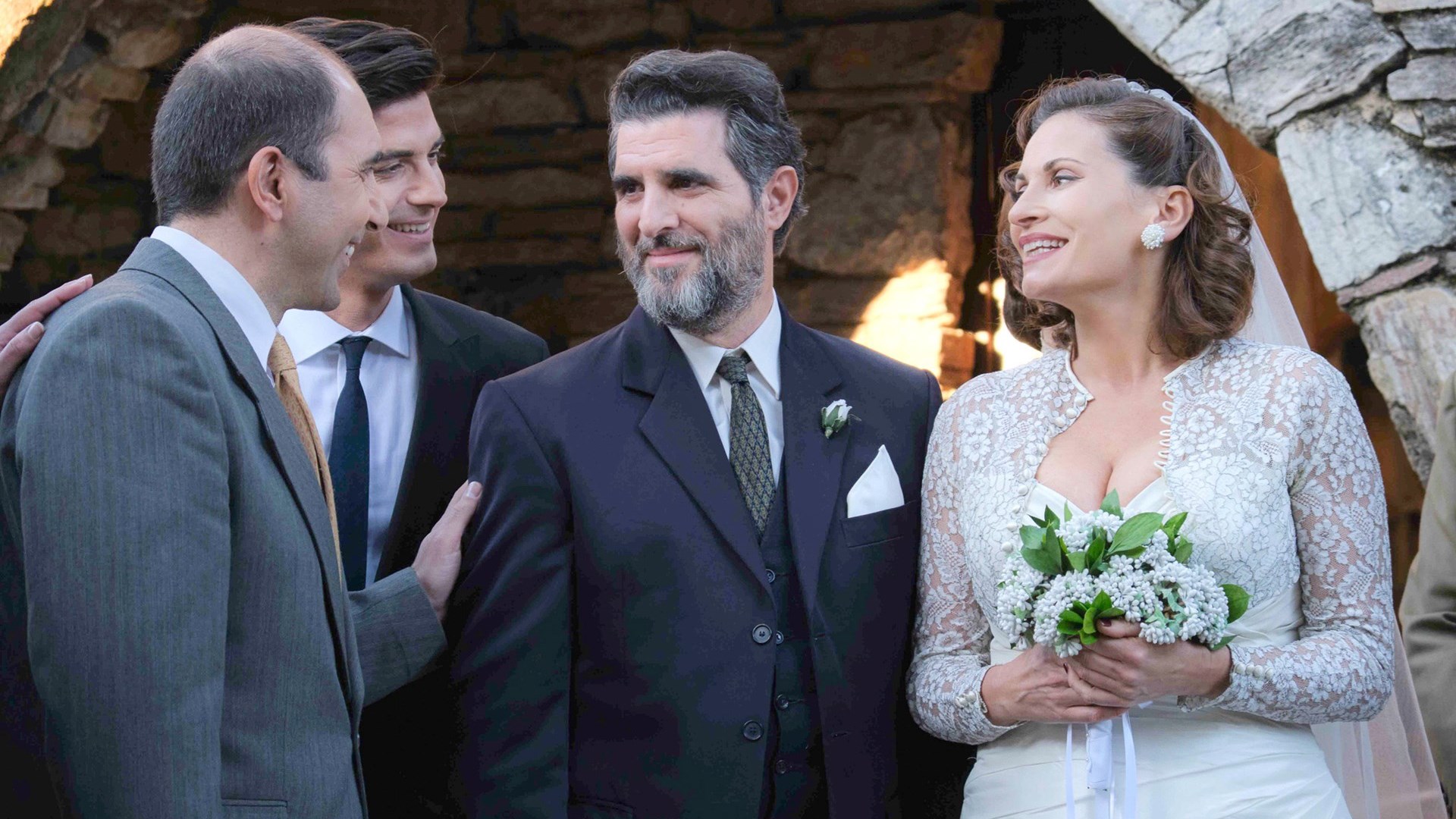 Άγριες Μέλισσες-Spoiler: Ποιος είναι ο 13χρονος Ευτύχης που υιοθετούν η Βιολέτα και ο Μιλτιάδης;