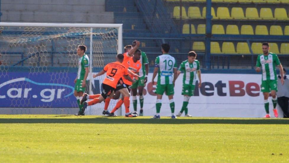 Κύπελλο: Προβάδισμα για τον ΠΑΣ – Νίκησε με ανατροπή τον Παναθηναϊκό