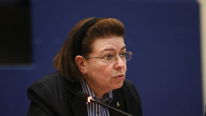 Λίνα Μενδώνη: Θα δώσει συνέντευξη Τύπου την Παρασκευή