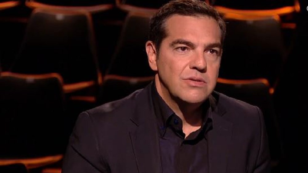 Τσίπρας: Την ευθύνη της όποιας συγκάλυψης έχει ο επιτελάρχης του επιτελικού κράτους και όχι η κ. Μενδώνη