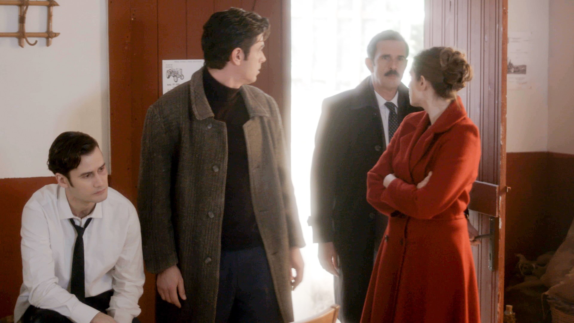 Άγριες Μέλισσες: Το σπίτι των Σεβαστών είναι ένα βήμα πριν την οριστική διάλυση – Spoiler για τις εξελίξεις