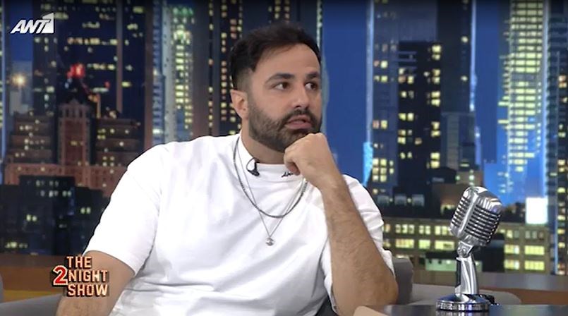 Νίκος Αναγνωστόπουλος: Πέρασα πολλά, δεν ήξερα πού πάω και πού βρίσκομαι – ΒΙΝΤΕΟ